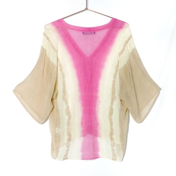 Gypsy 05 • Tori Silk Kimono Tunic - Picture 2 of 6